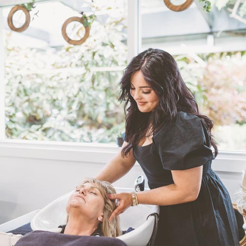Elluca Pialligo Canberra Hair Treatments