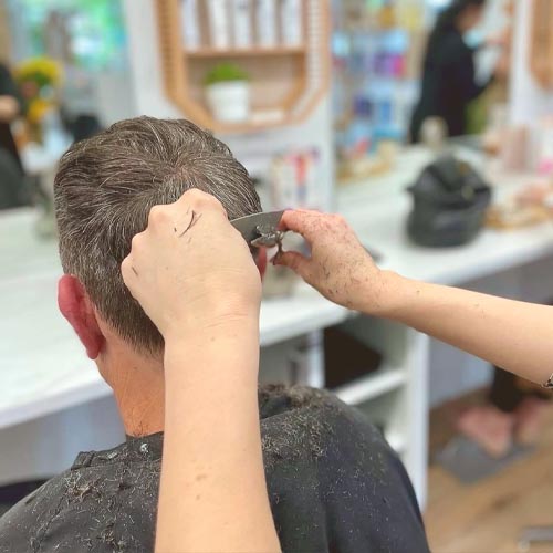 Elluca Pialligo Canberra Hair Barber