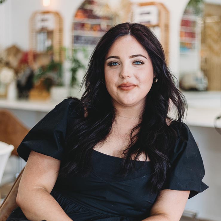 Elluca Pialligo Canberra Hair Salon Shania