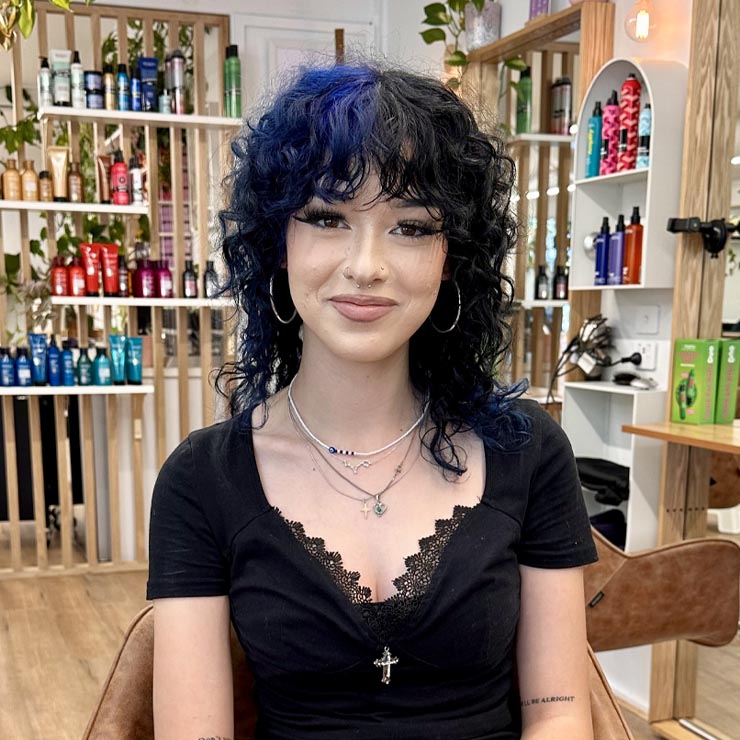 Elluca Pialligo Canberra Hair Salon Emily